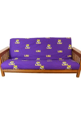 NCAA LSU Tigers Futon Cover