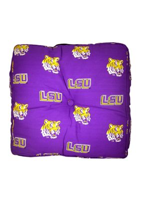 NCAA LSU Tigers Floor Pillow