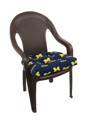 NCAA Michigan Wolverines D Cushion