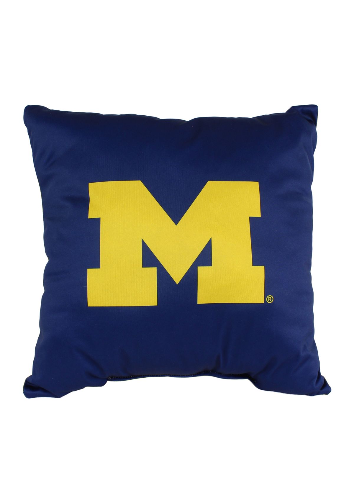 NCAA Michigan Wolverines Decorative Pillow