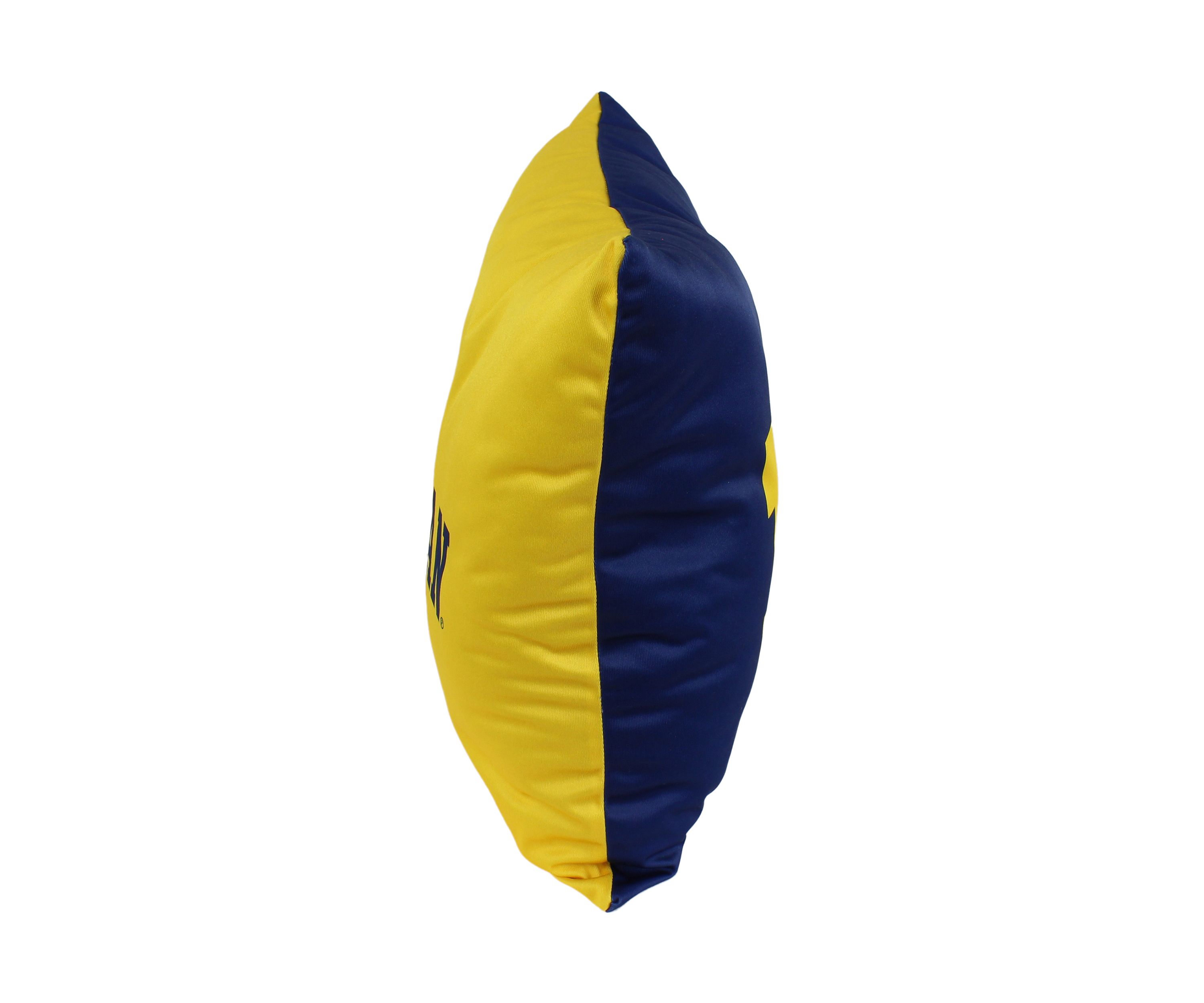 NCAA Michigan Wolverines Decorative Pillow