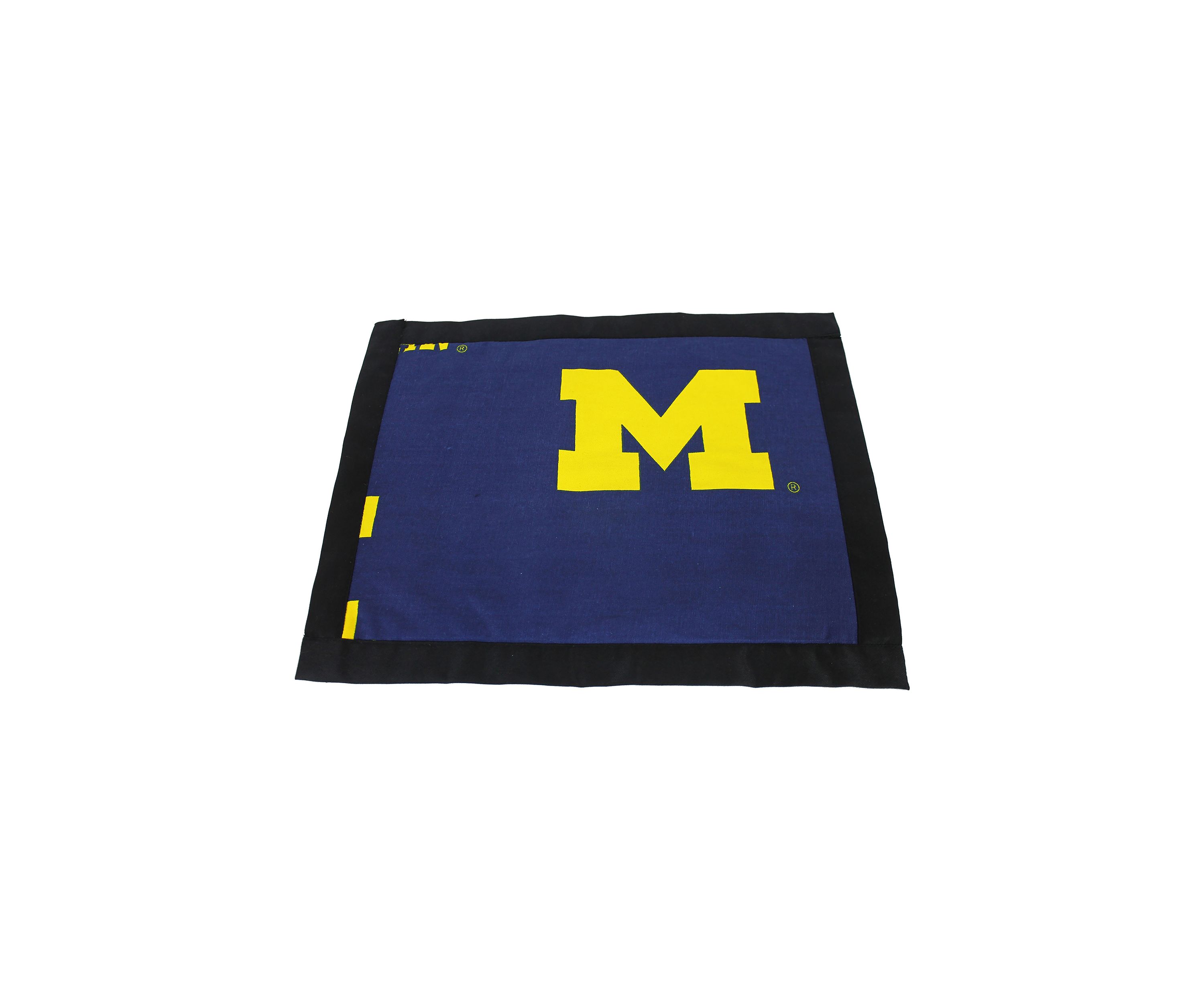 NCAA Michigan Wolverines Set of 4 Placemats