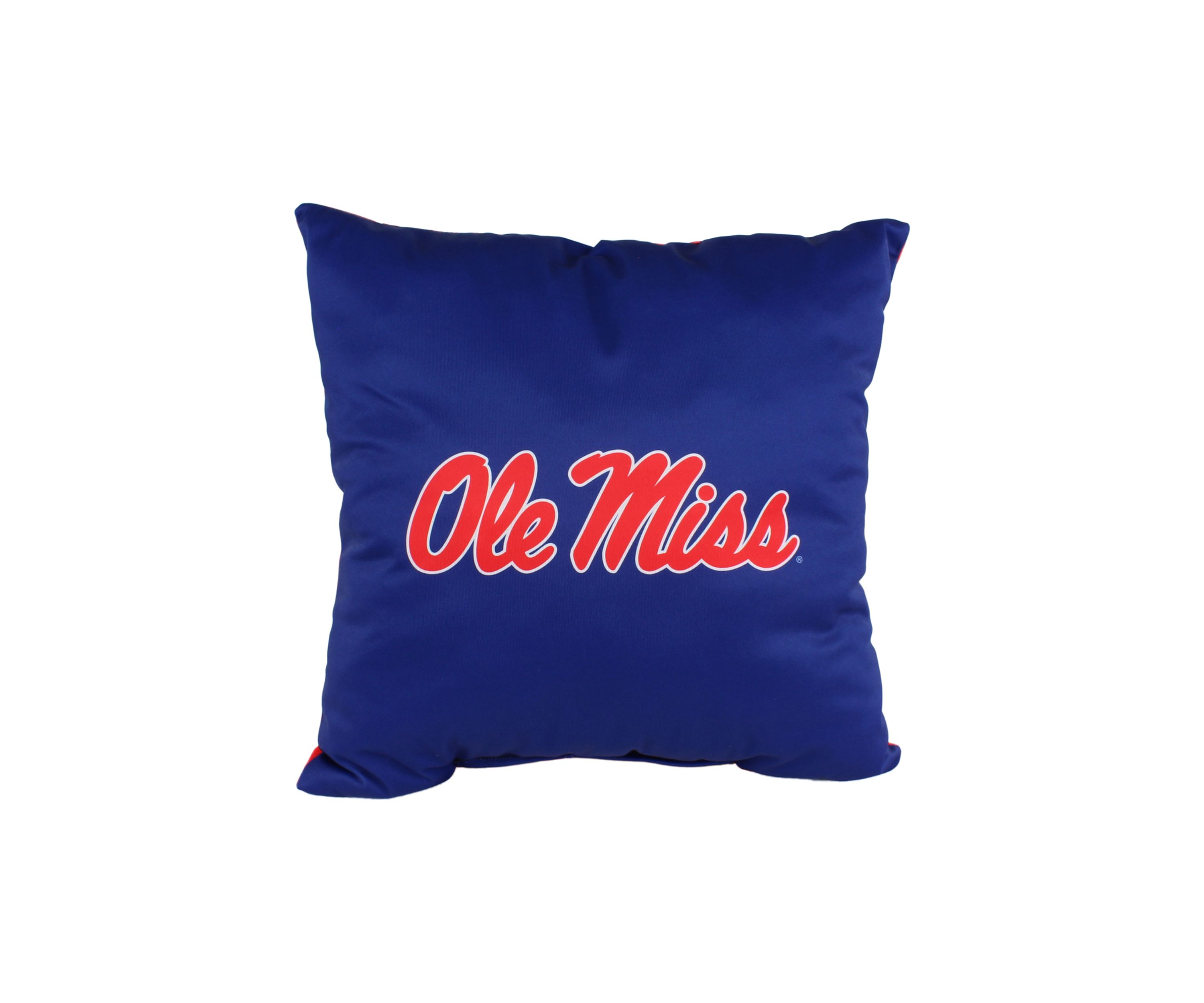 NCAA Ole Miss Rebels Decorative Pillow