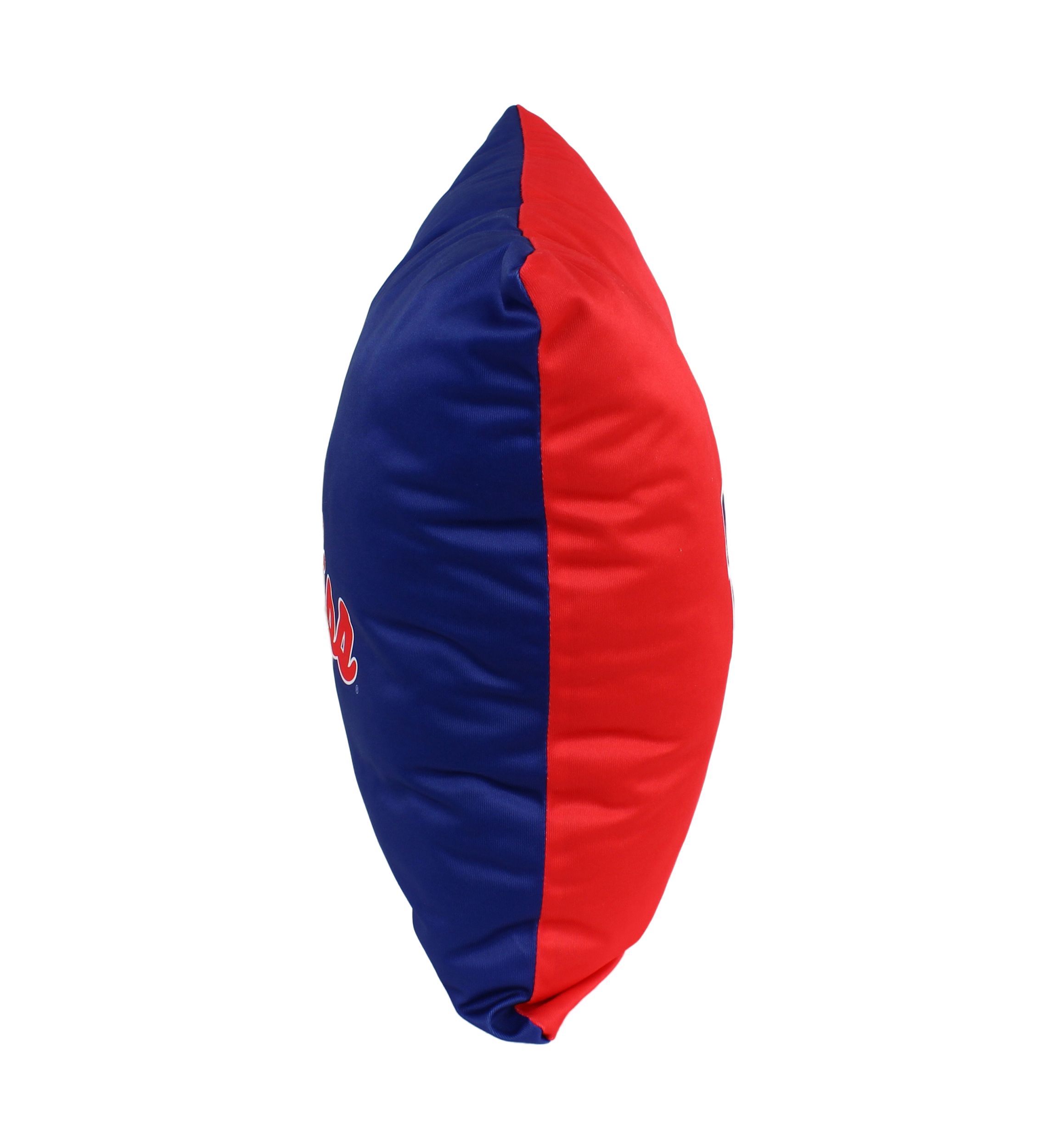 NCAA Ole Miss Rebels Decorative Pillow