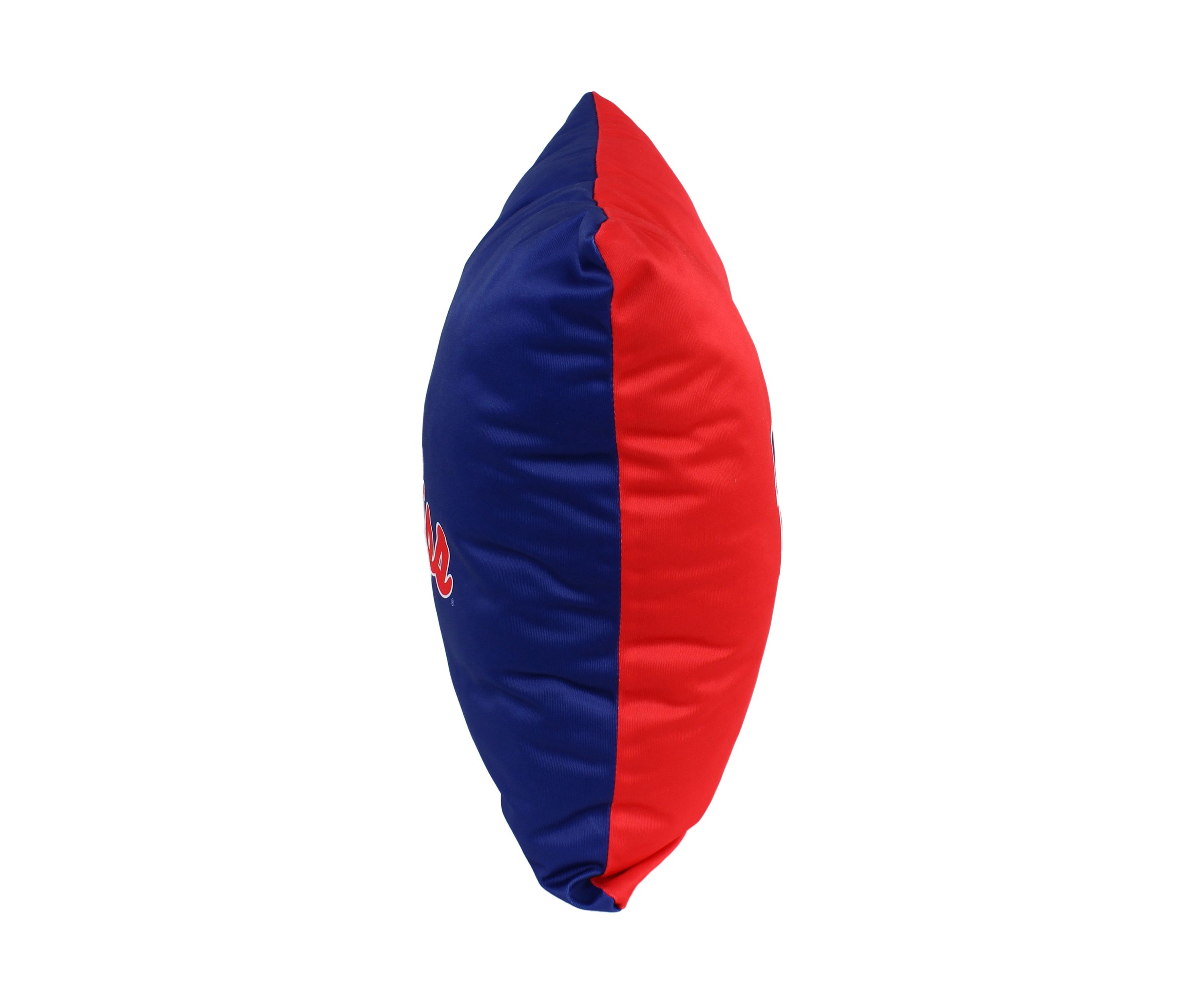 NCAA Ole Miss Rebels Decorative Pillow