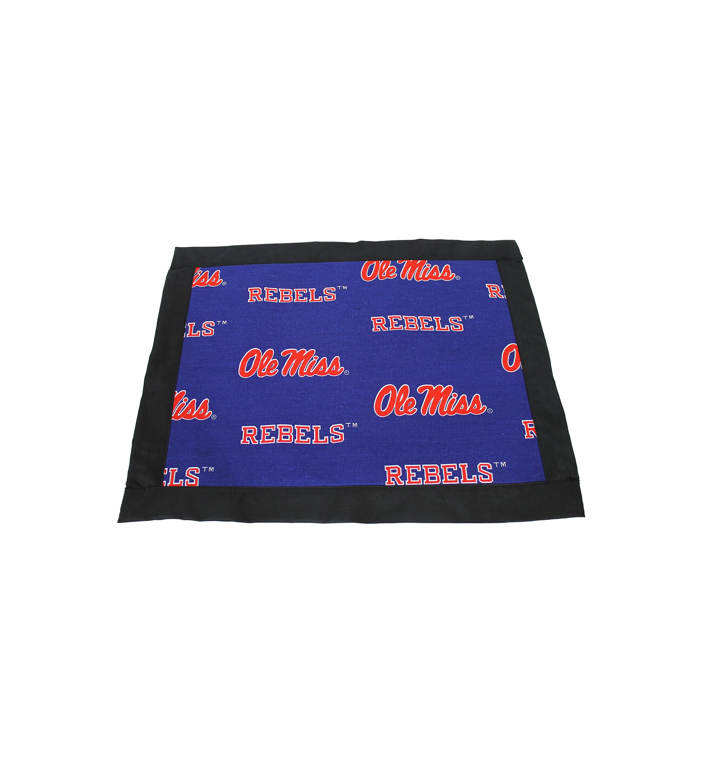 NCAA Ole Miss Rebels Set of 4 Placemats