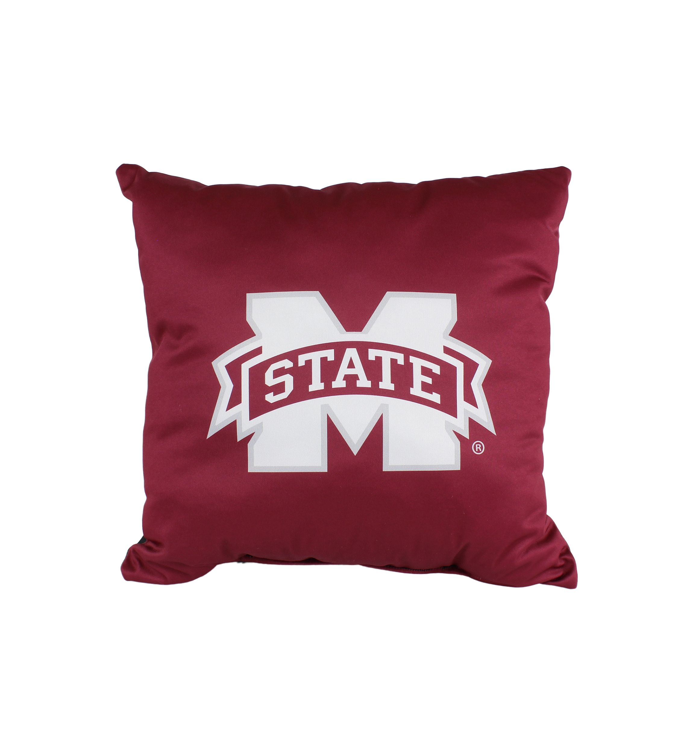 NCAA Mississippi State Bulldogs Decorative Pillow