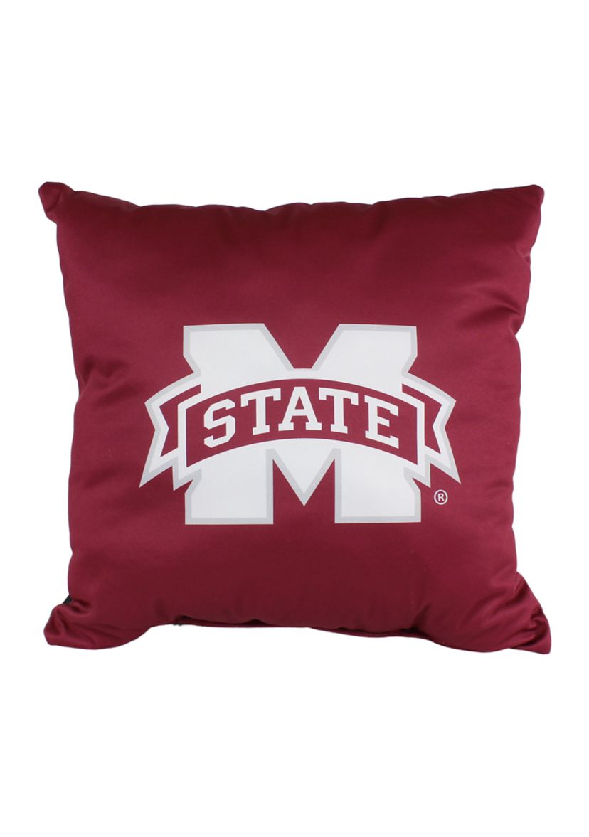NCAA Mississippi State Bulldogs Decorative Pillow