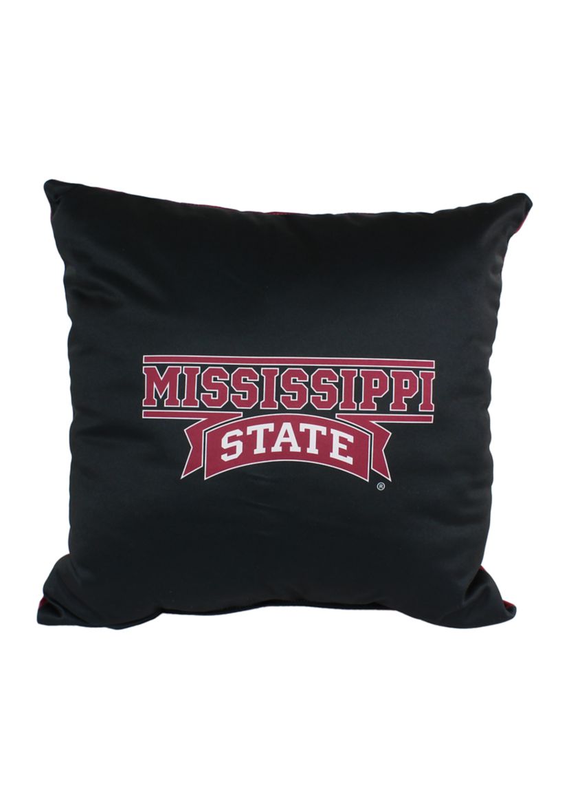 NCAA Mississippi State Bulldogs Decorative Pillow