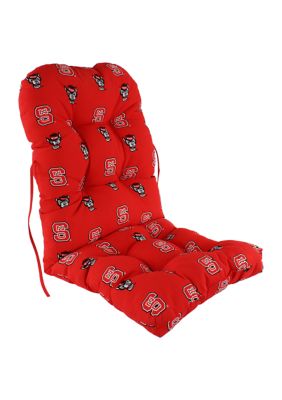 NCAA NC State Wolfpack Adirondack Chair Cushion