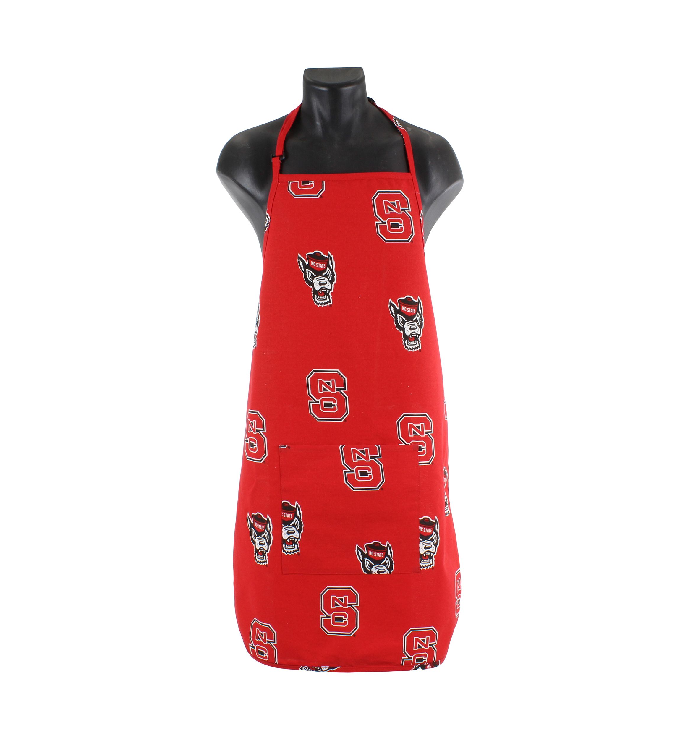 NCAA NC State Wolfpack Tailgating Grilling Apron