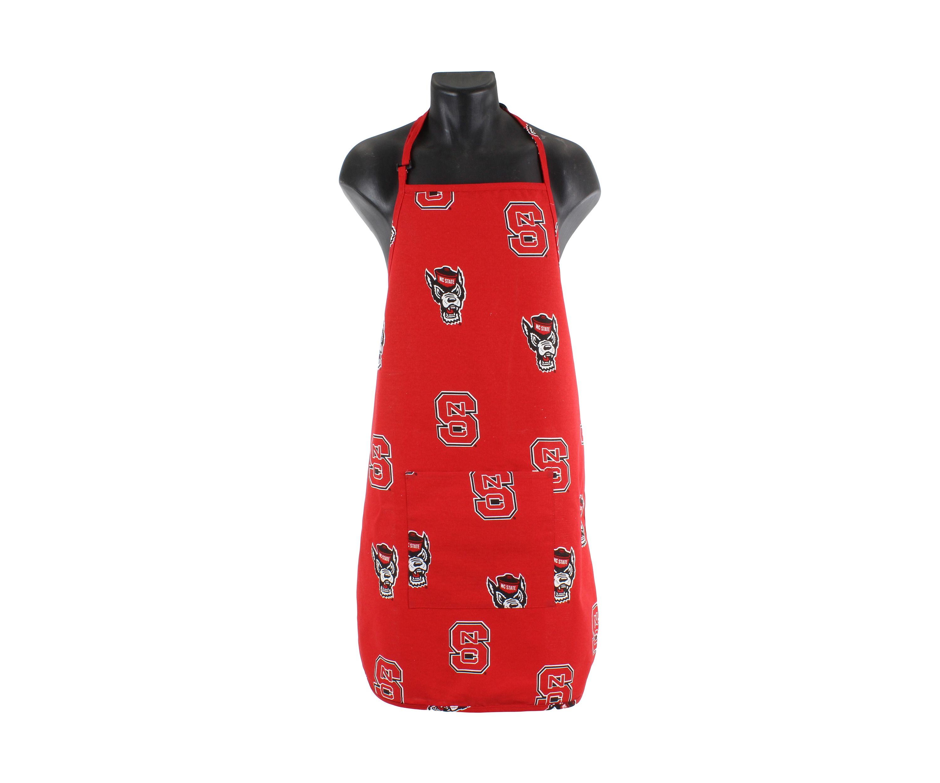 NCAA NC State Wolfpack Tailgating Grilling Apron
