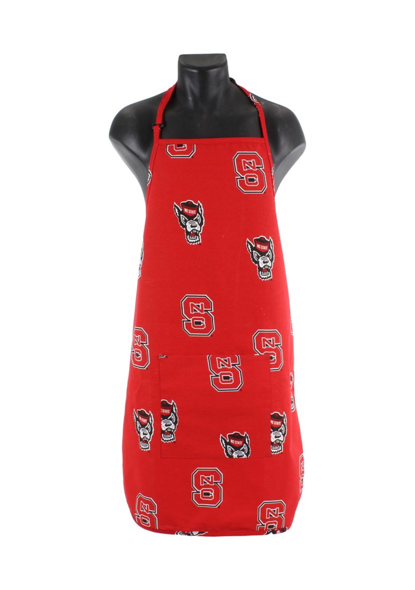 NCAA NC State Wolfpack Tailgating Grilling Apron