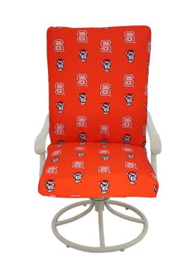 NCAA NC State Wolfpack 2 Piece Chair Cushion