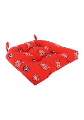 NCAA NC State Wolfpack D Cushion