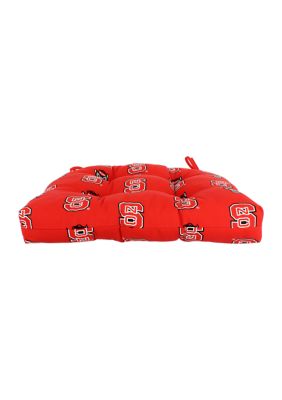 NCAA NC State Wolfpack D Cushion