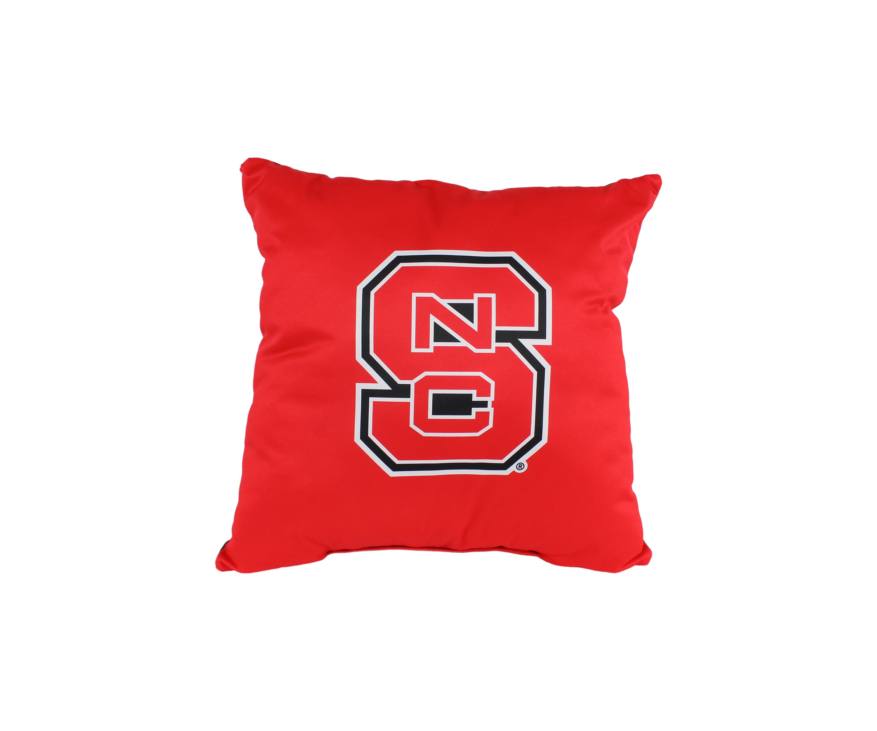 NCAA NC State Wolfpack Decorative Pillow