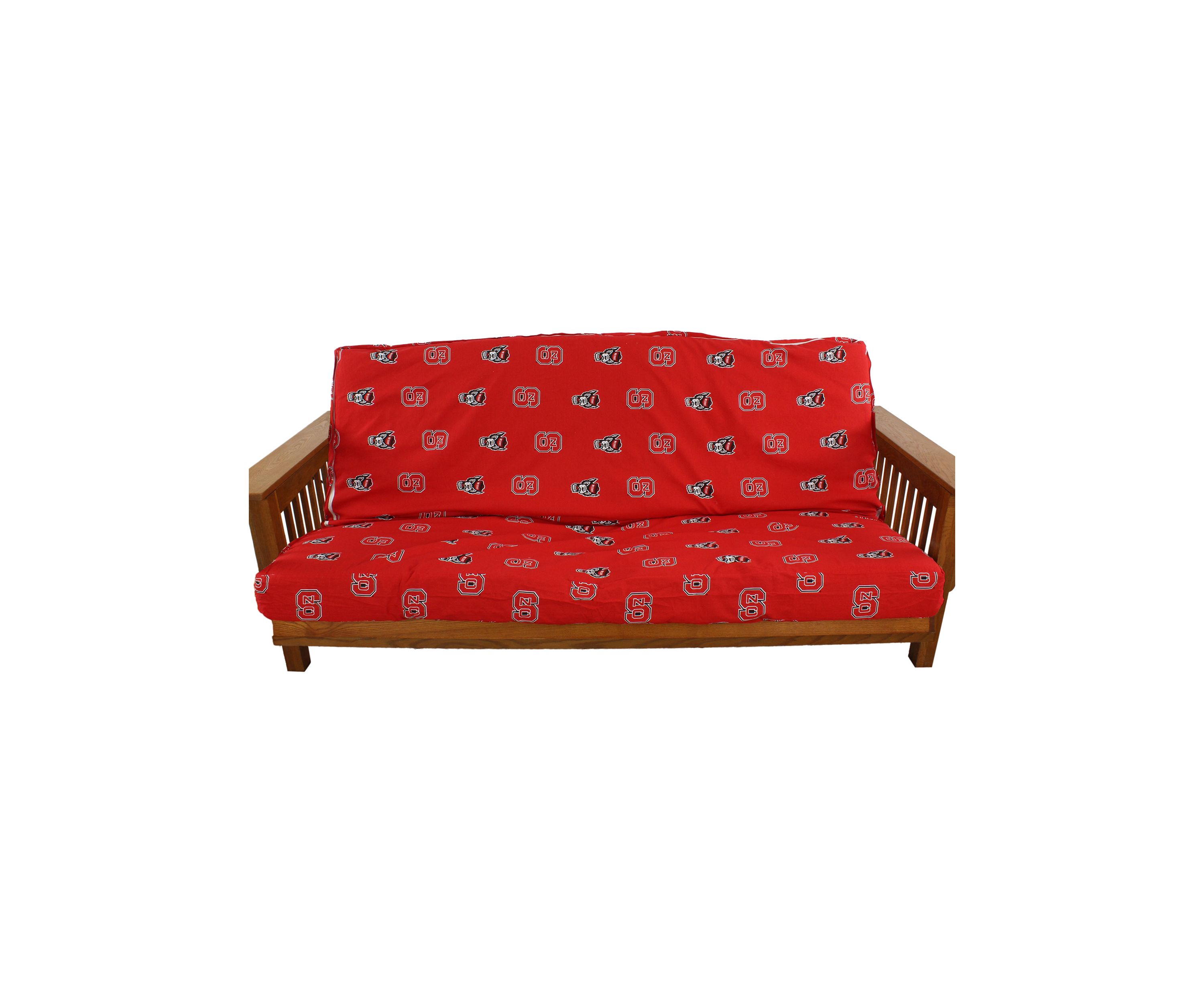 NCAA NC State Wolfpack Futon Cover