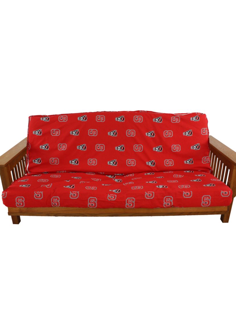 NCAA NC State Wolfpack Futon Cover