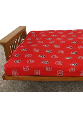 NCAA NC State Wolfpack Futon Cover
