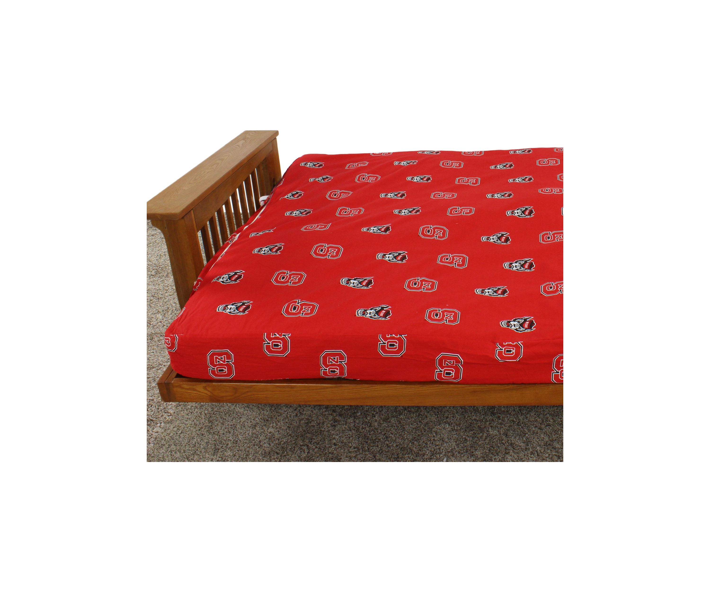 NCAA NC State Wolfpack Futon Cover