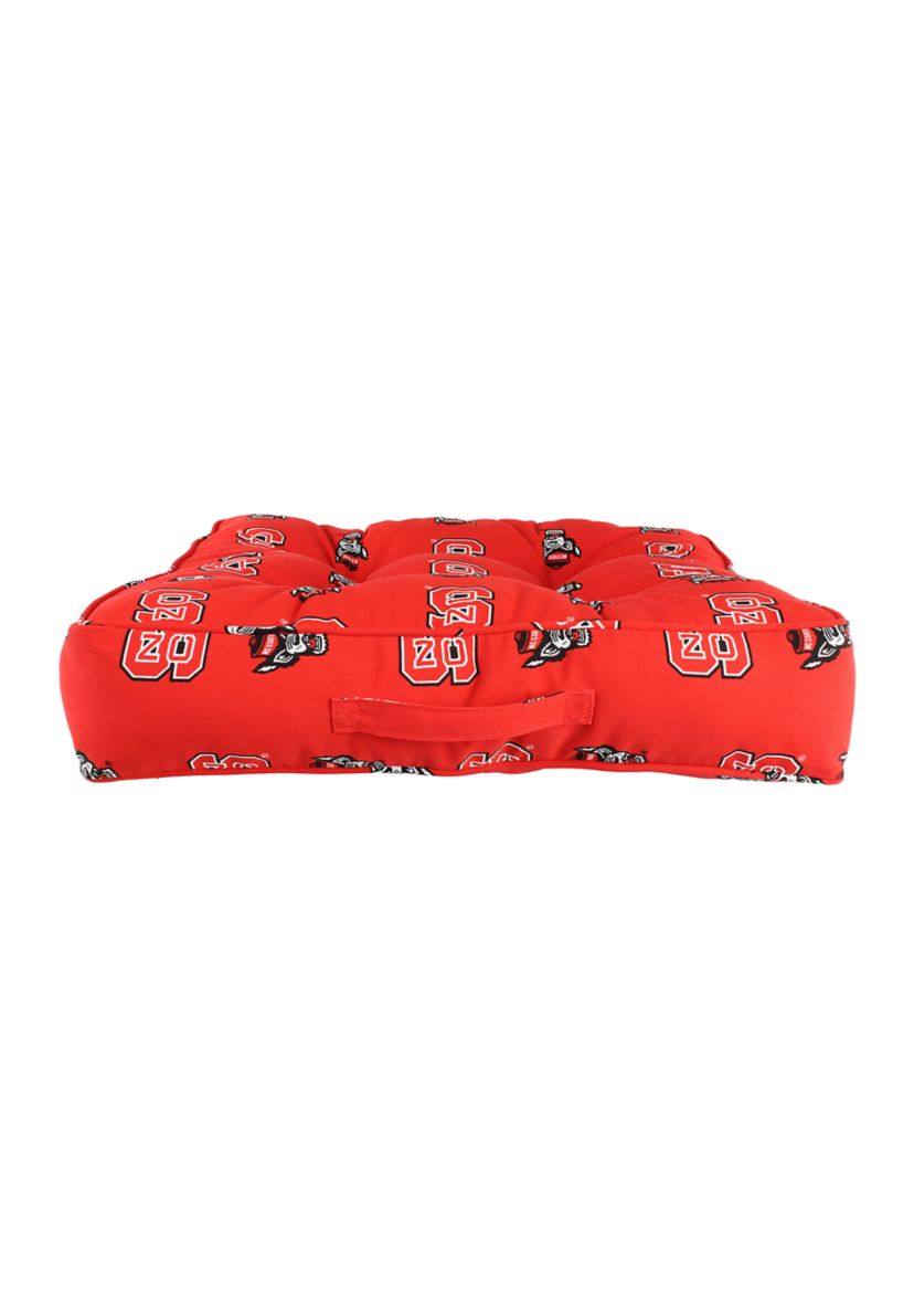 NCAA NC State Wolfpack Floor Pillow