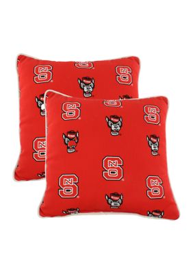 NCAA NC State Wolfpack Decorative Pillow