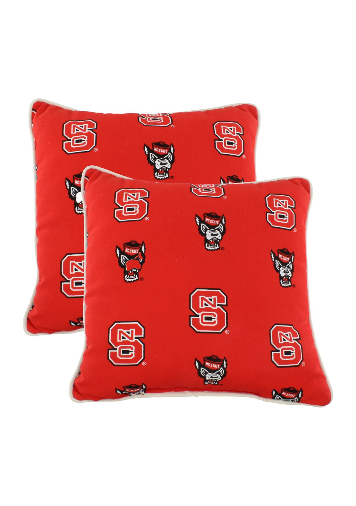 NCAA NC State Wolfpack Decorative Pillow