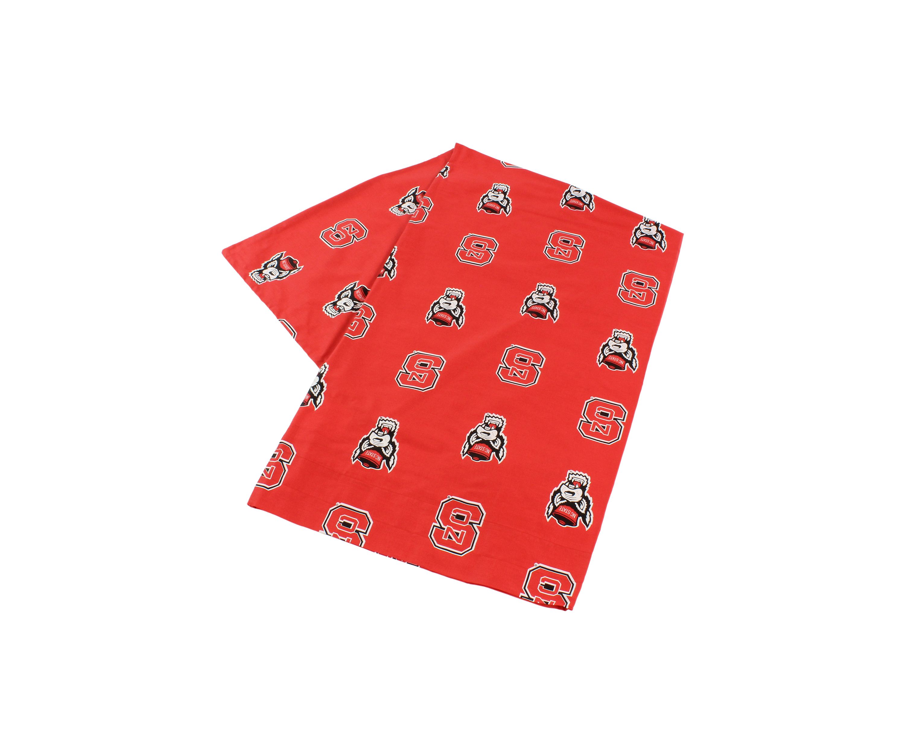 NCAA NC State Wolfpack Body Pillowcase