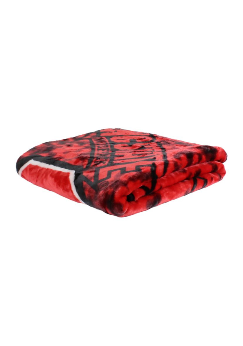 NCAA NC State Wolfpack Huge Raschel Throw Blanket