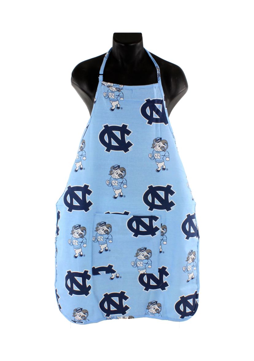NCAA UNC Tar Heels Tailgating Grilling Apron