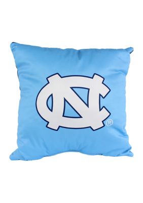 NCAA UNC Tar Heels Decorative Pillow
