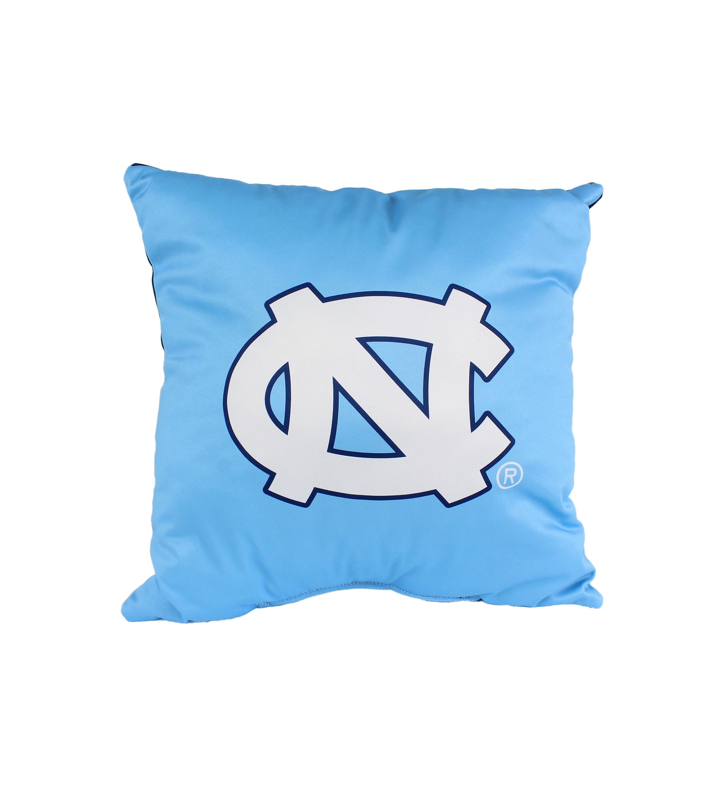 NCAA UNC Tar Heels Decorative Pillow