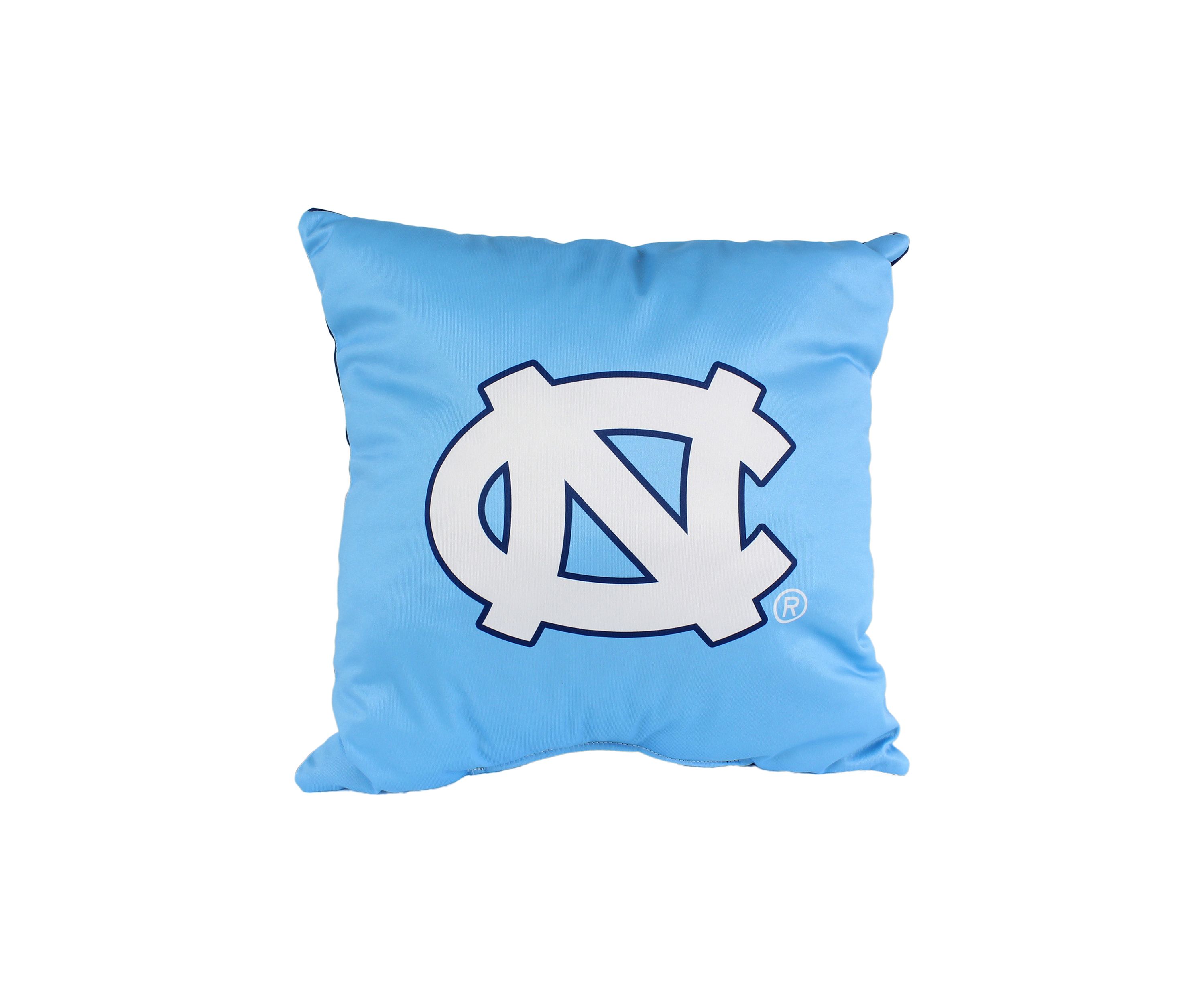 NCAA UNC Tar Heels Decorative Pillow