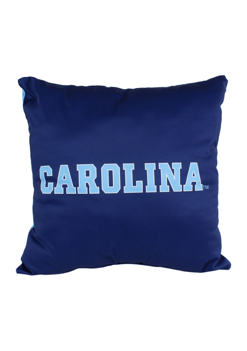 NCAA UNC Tar Heels Decorative Pillow