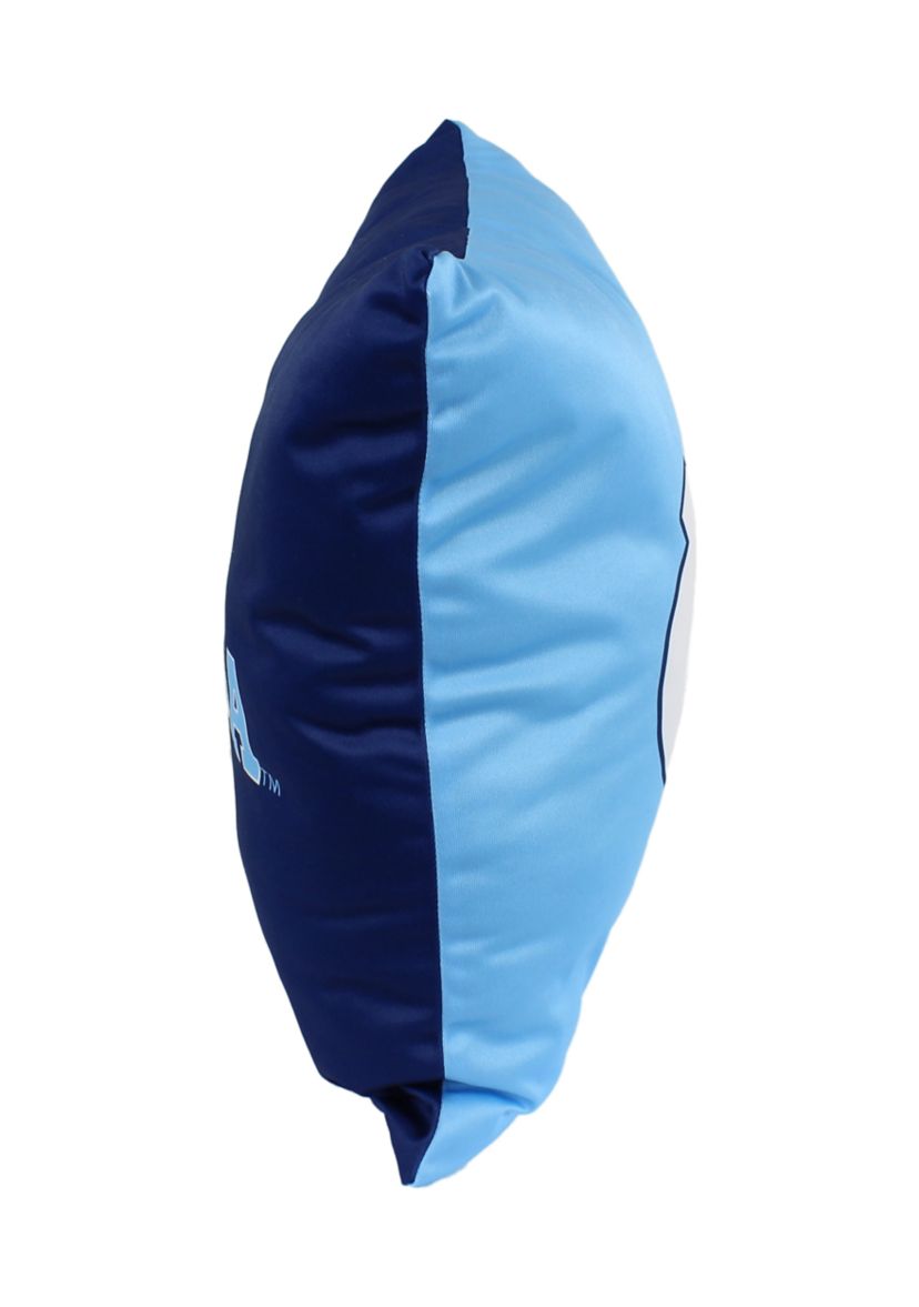 NCAA UNC Tar Heels Decorative Pillow