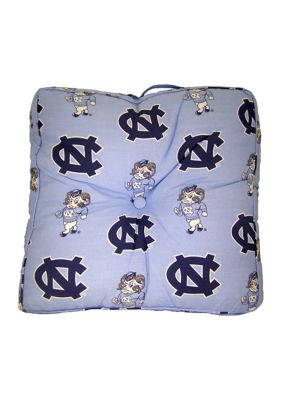 NCAA UNC Tar Heels Floor Pillow