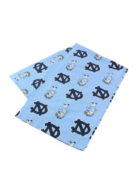 College Covers NCAA North Carolina Tar Heels Body Pillowcase
