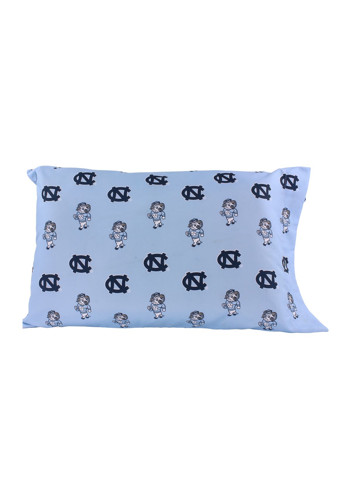 NCAA North Carolina Tar Heels King Pillowcase