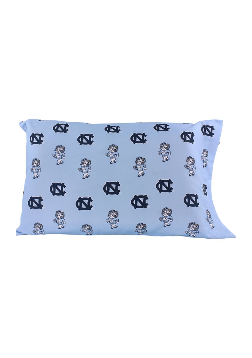 NCAA North Carolina Tar Heels King Pillowcase