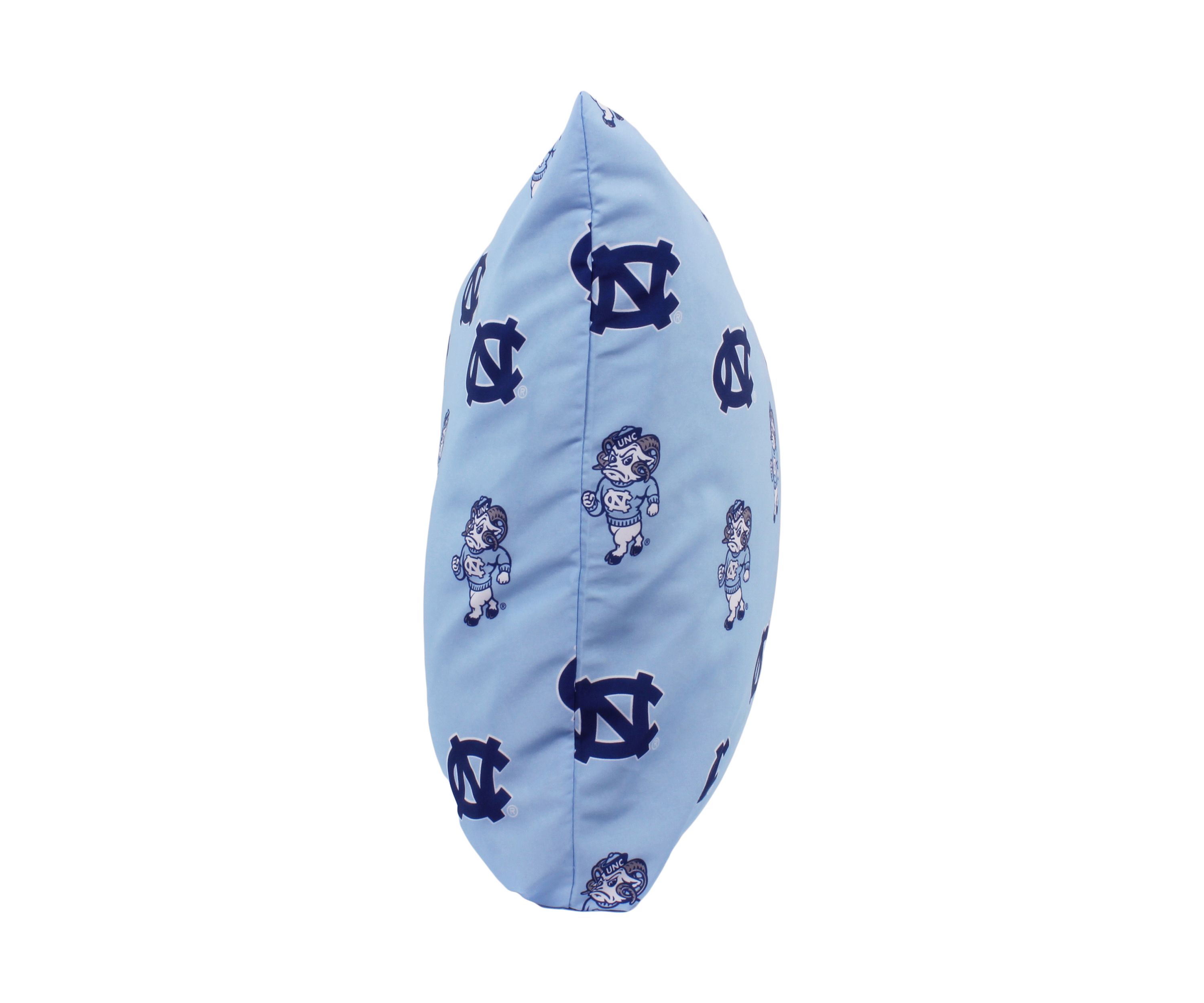 NCAA North Carolina Tar Heels King Pillowcase
