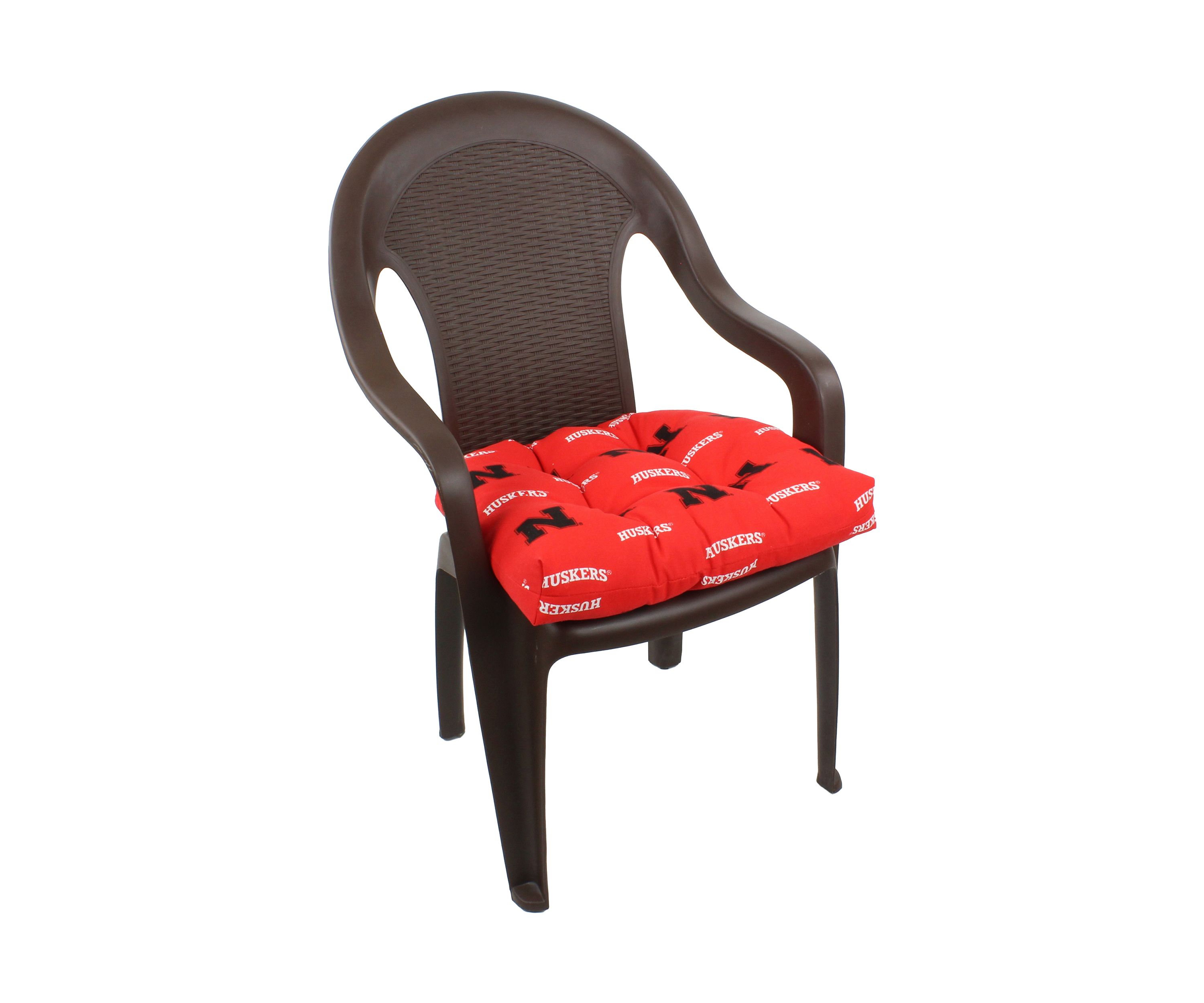 NCAA Nebraska Cornhuskers D Cushion