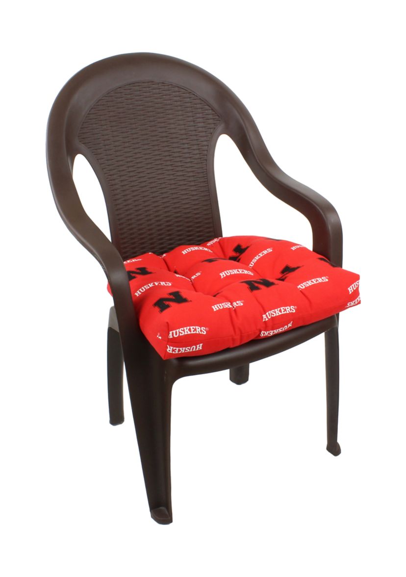 NCAA Nebraska Cornhuskers D Cushion