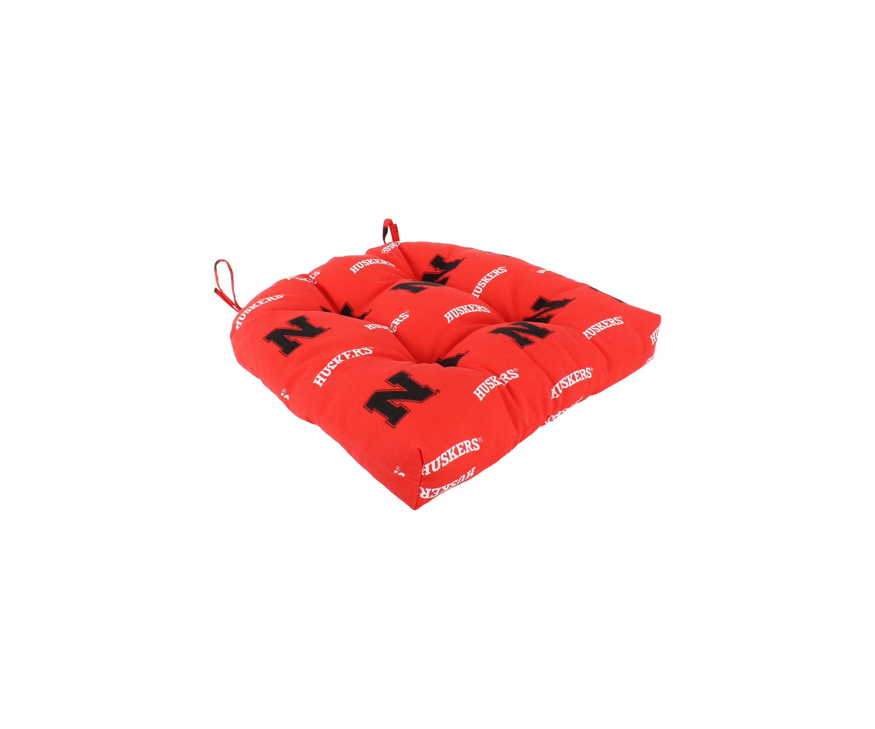 NCAA Nebraska Cornhuskers D Cushion