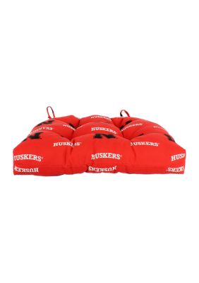 NCAA Nebraska Cornhuskers D Cushion