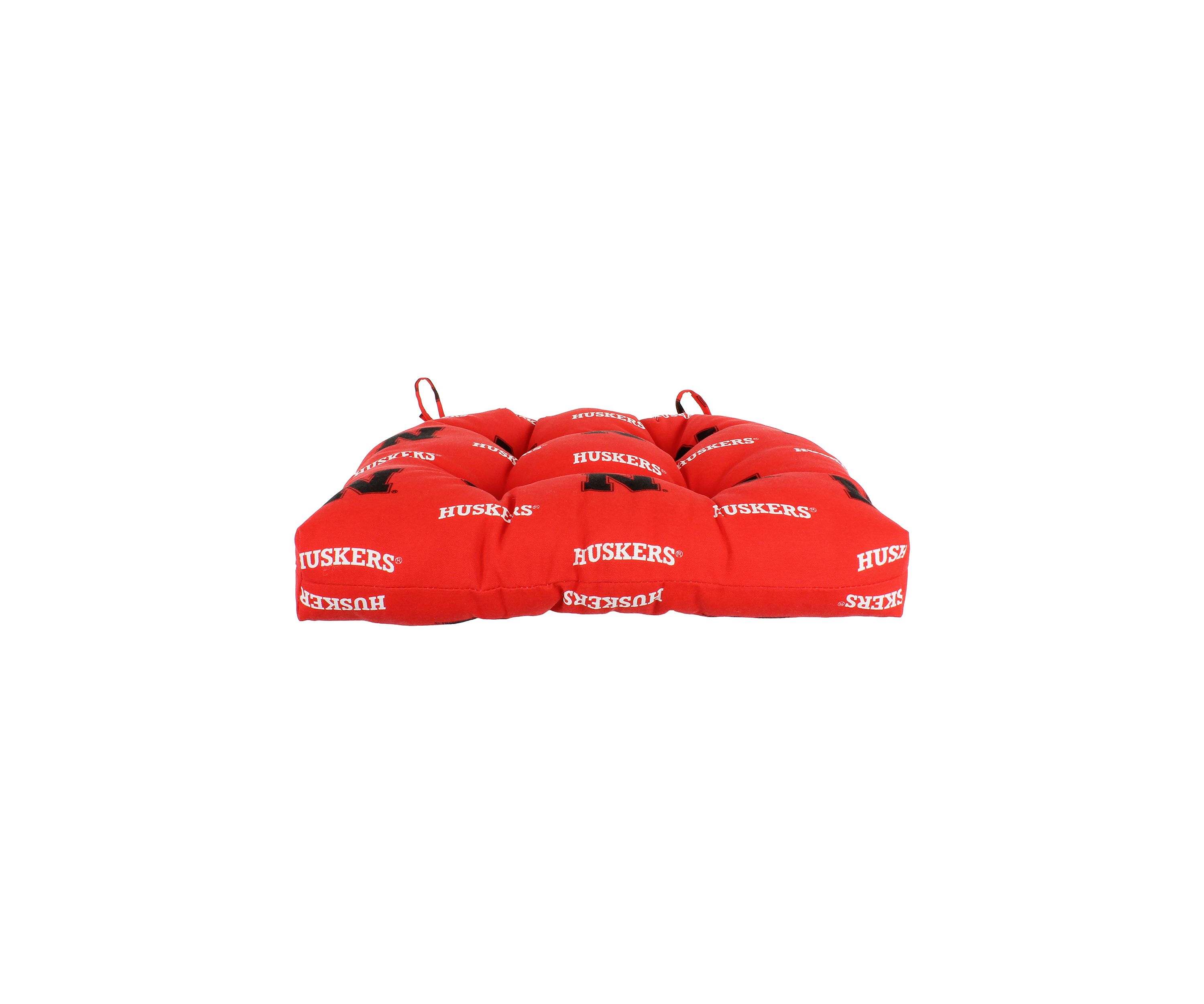 NCAA Nebraska Cornhuskers D Cushion