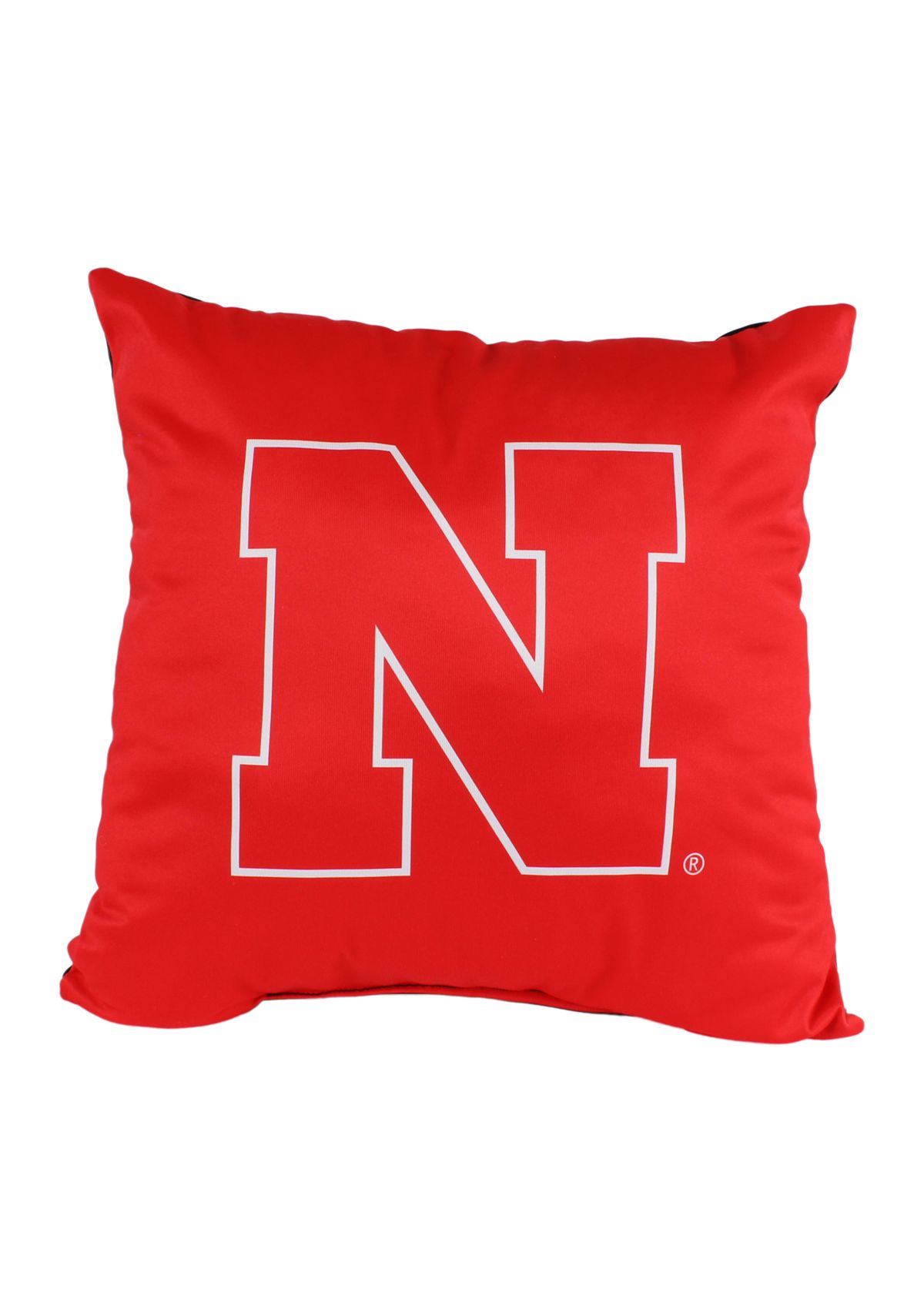 NCAA Nebraska Cornhuskers Decorative Pillow