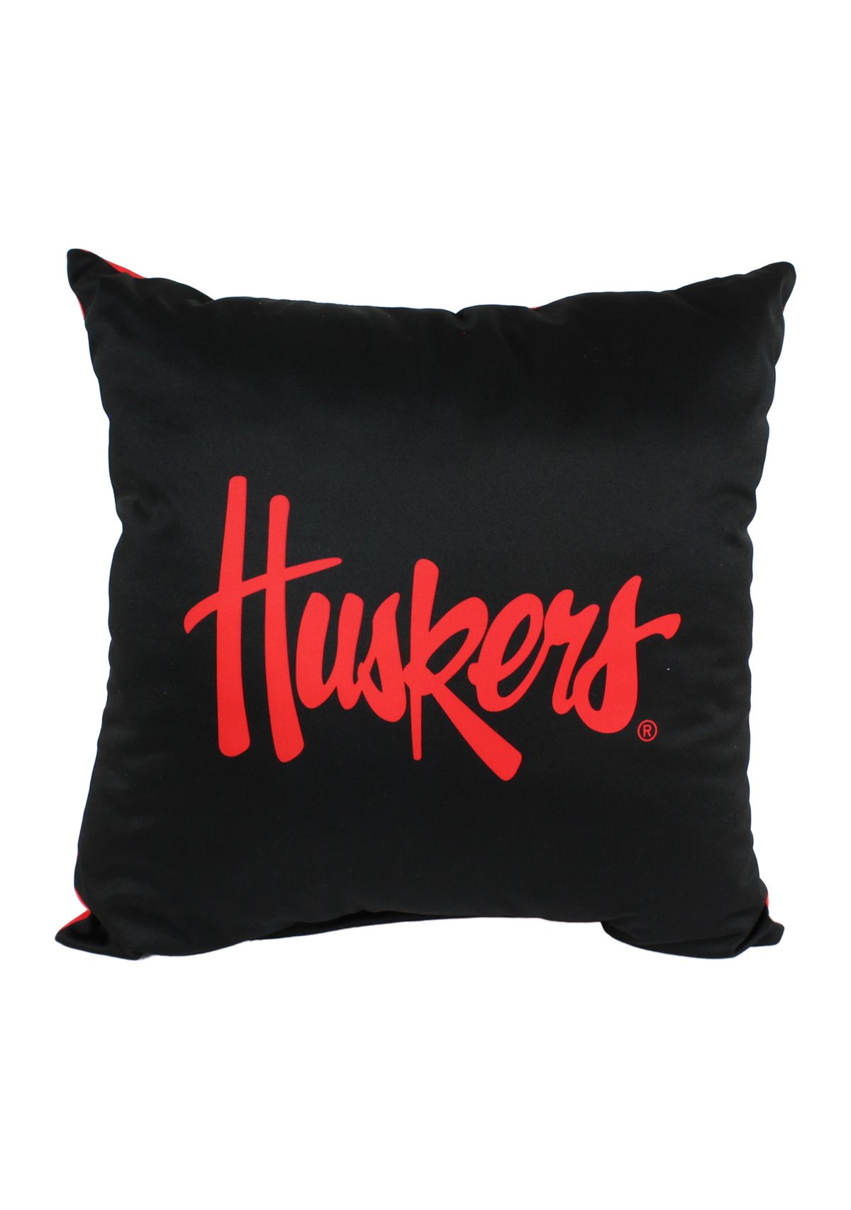 NCAA Nebraska Cornhuskers Decorative Pillow