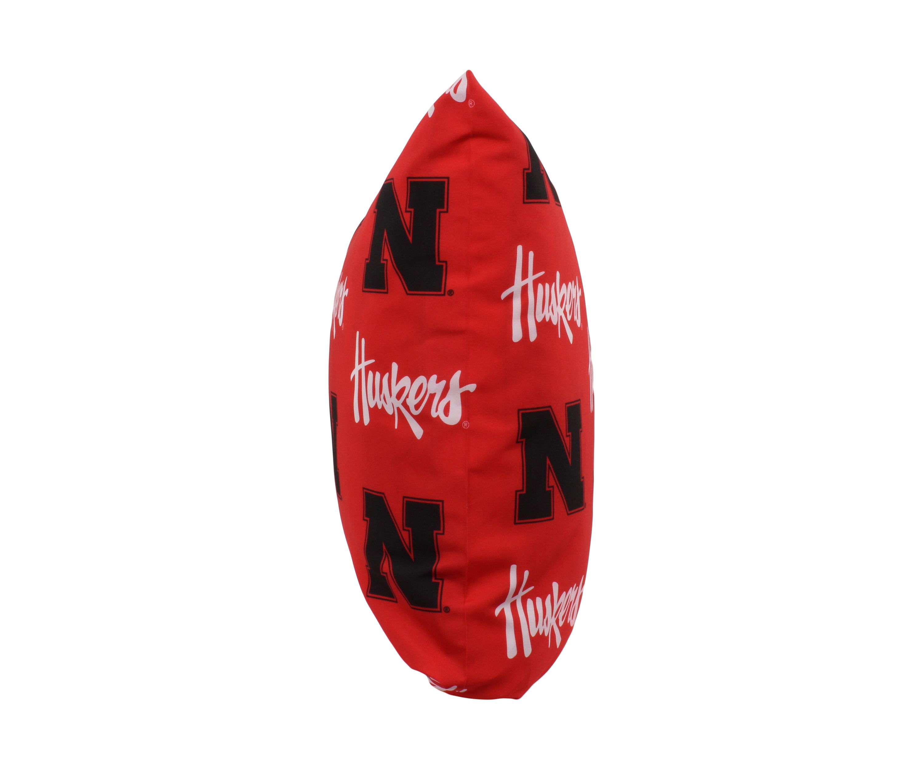 NCAA Nebraska Cornhuskers Standard Pillowcase