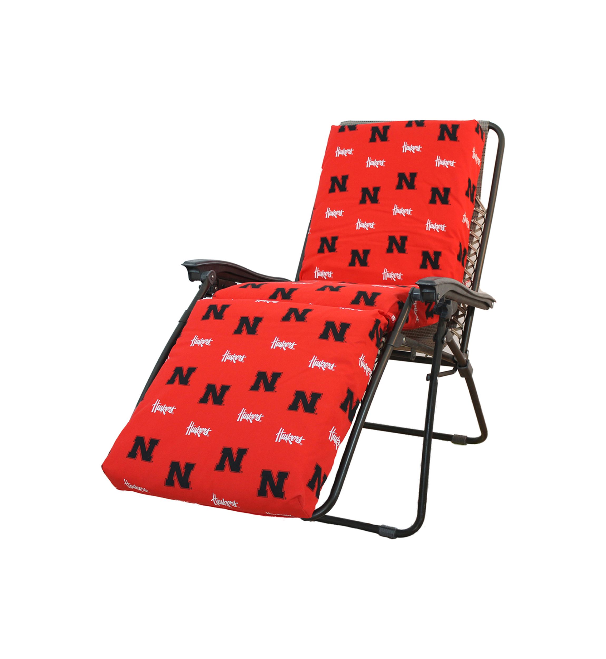 NCAA Nebraska Cornhuskers Zero Gravity Chair Cushion